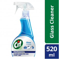 CIF Professional Glass Cleaner
