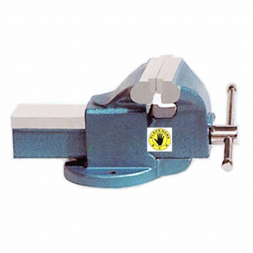 Black Hand Bench Vise 10