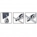 H brand Slip Joint Pliers 8''