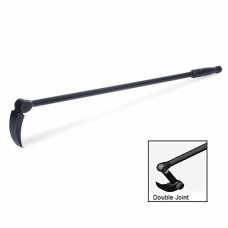 Harvest 15'' Ratchet Pry Bar - 15 x 60mm Head [Double Joint]