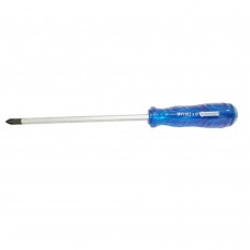 Harvest Acetate Grip Screwdriver - 6'' x 6mm Hex Blade (+)