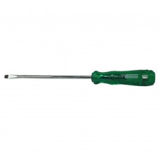 Harvest Acetate Grip Screwdriver - 6'' x 6mm Hex Blade (-)
