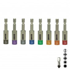Harvest Fixed Torque Driver Bit Holder - 1/4'' Hex Shank