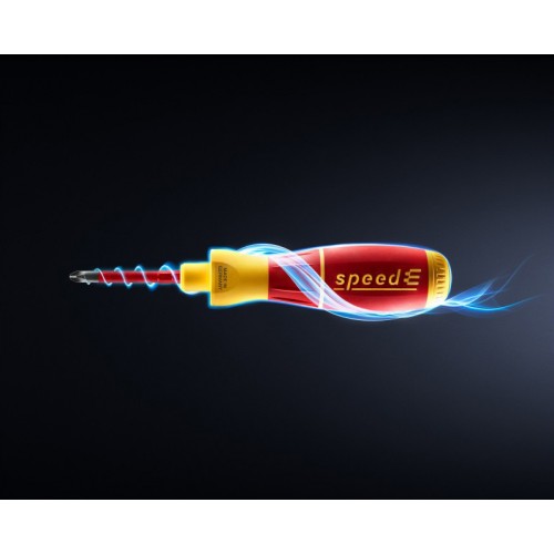 Wiha E screwdriver set 1 speedE