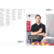 Wiha Tools for Electricians Wiha Tools for Electricians