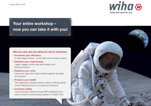 Wiha Electrician Competence