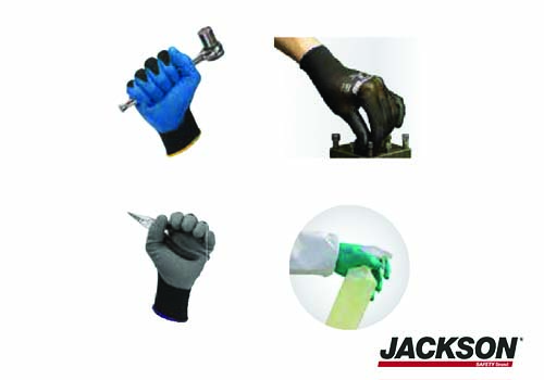 Jackson Safety G40 Mechanical Protection Gloves