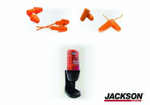 Jackson Safety H20 Hearing Protection