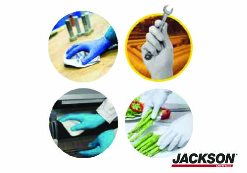 Jackson G10 Nitrile General Purpose Gloves