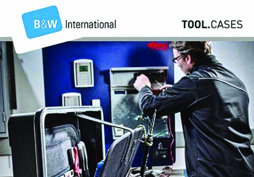 B & W Catalogue – 1