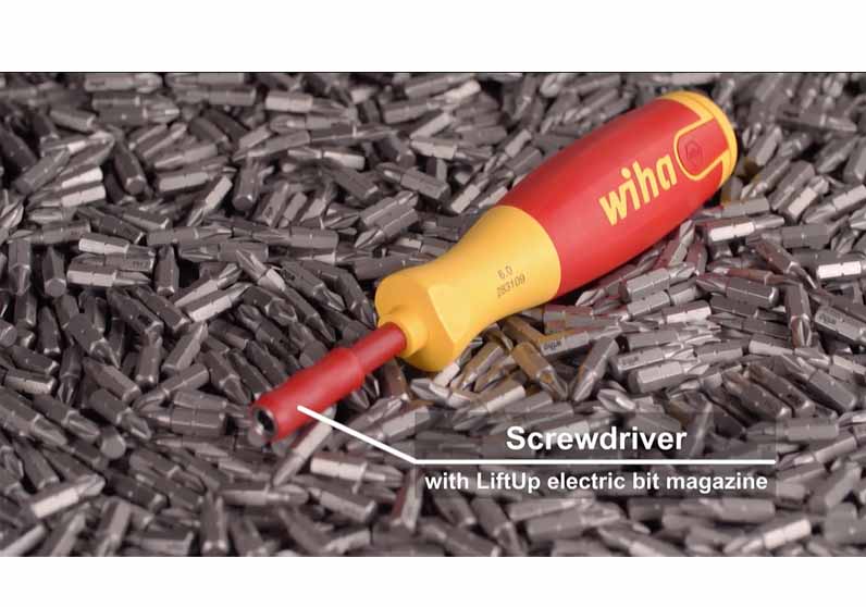 Wiha – Tutorial  Wiha LiftUp electric
