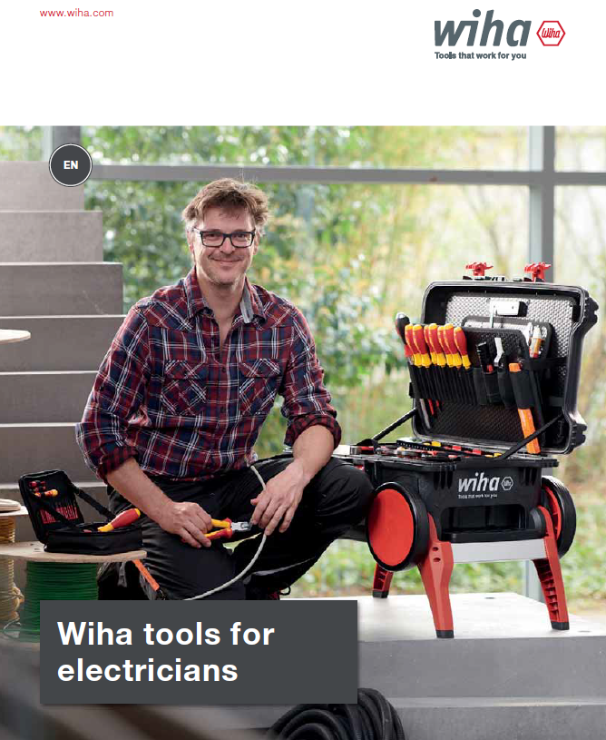 Wiha Catalogue  2022 VDE