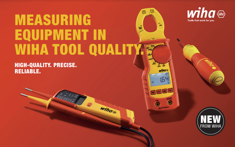 Measuring Equipment in Wiha Tool Quality